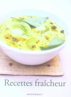 Recettes fraîcheur