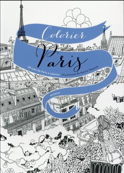Paris couleurs