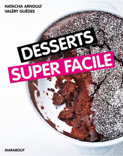 Desserts super facile