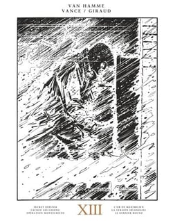 XIII : Intégrale vol.3 : Tomes 14 à 19