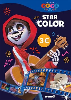 Star color - coco