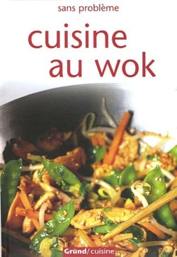Cuisine au wok