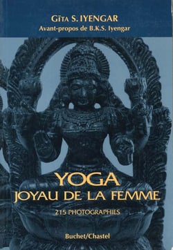Yoga joyau de la femme