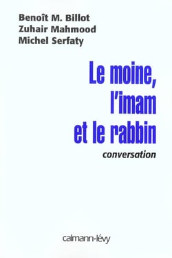 Le moine l'imam et le rabbin