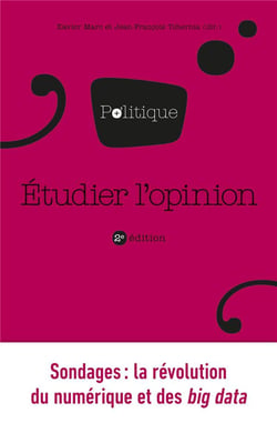 Étudier l'opinion (2e édition)