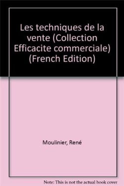 Techniques De La Vente