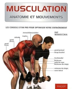 Musculation, anatomie et  mouvements - les conseils d'un pro pour optimiser votre entraînement