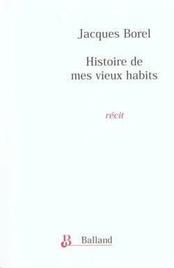 Histoire de mes vieux habits