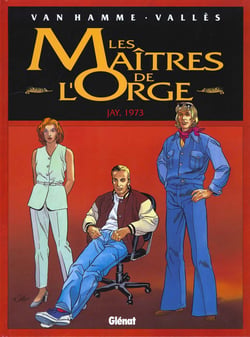 Les maîtres de l'Orge Tome 6 : Jay, 1973