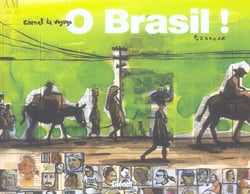 O brasil !