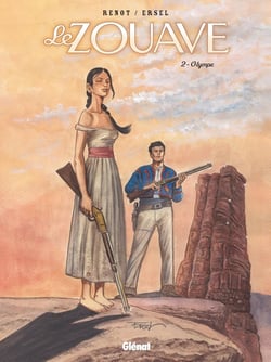 Le zouave Tome 2