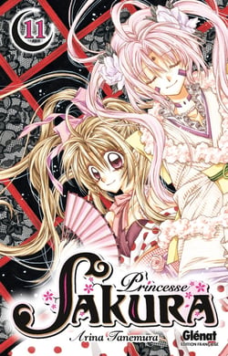 Princesse Sakura Tome 11