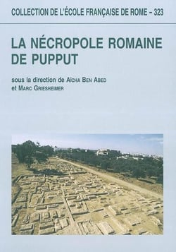 La nécropole romaine de pupput : LA NECROPOLE ROMAINE DE PUPPUT