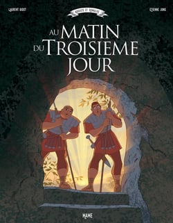 Au matin du 3e jour Tome 1 - Auguste et Romulus