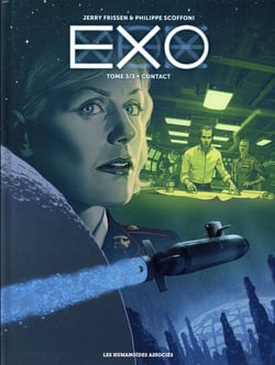 Exo Tome 3 : contact