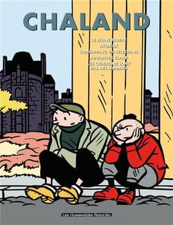 Tout Chaland Tome 4