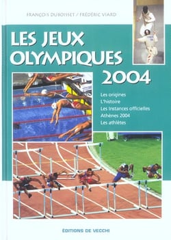 Les jeux olympiques 2004