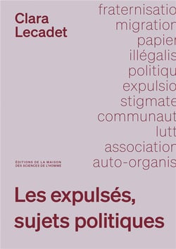 Les Expulsés, sujets politiques