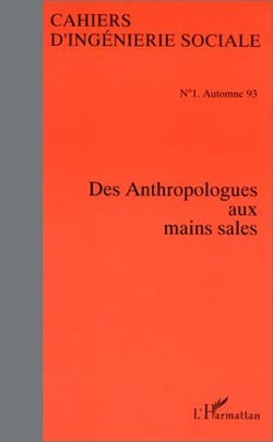 Anthropologues aux mains sales - vol01