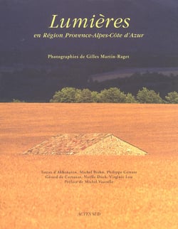 Lumières en Région Provence-Alpes-Côte d'Azur