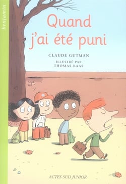 Quand j'ai été puni