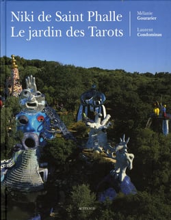 Niki de Saint Phalle - le jardin des tarots