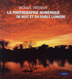 Photographie numérique de nuit en faible lumière