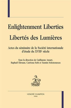 Enlightenment liberties / libertés des lumières