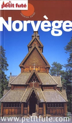 Norvege 2009 petit fute