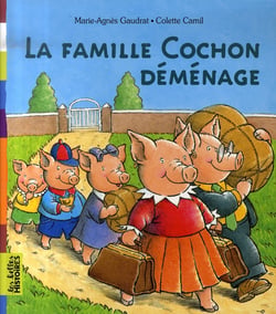 La famille cochon déménage