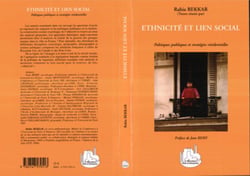 Etnicite et lien social - politiques publiques et strategies residentielles