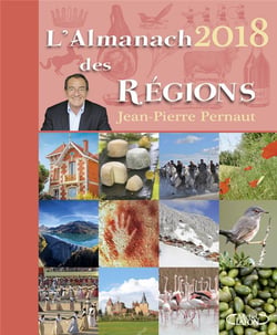 L'almanach des régions (édition 2018)