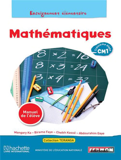 Mathematiques senegal cm1 3e etape eleve