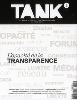 REVUE TANK n.2