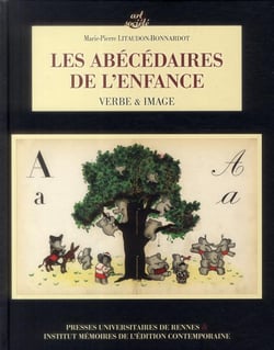 Les abécédaires de l'enfance - verbe & image