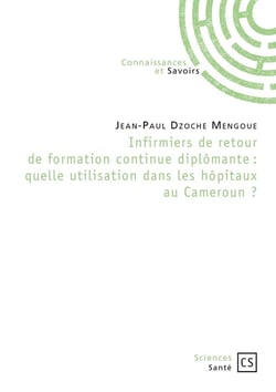 Infirmiers de retour de formation continue diplômante