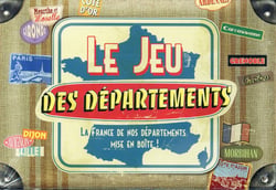 Le jeu des départements