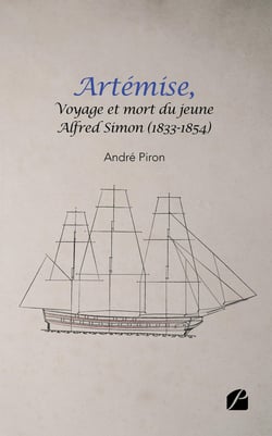 Artémise, voyage et mort du jeune Alfred Simon (1833-1854)