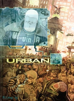 Urban Tome 1 : les règles du jeu