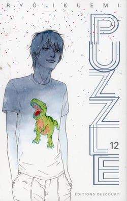 Puzzle Tome 12