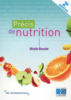 Précis de nutrition - les fondamentaux (2e édition)