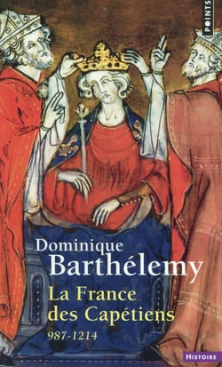 La France des Capétiens, 987-1214