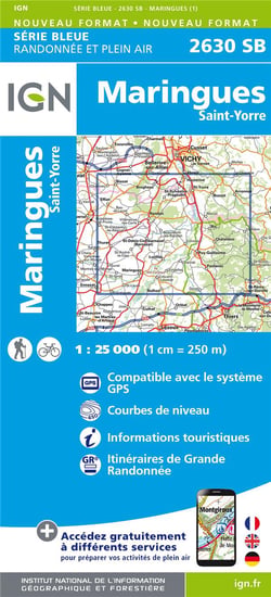 2630Sb Maringues.Saint-Yorre
