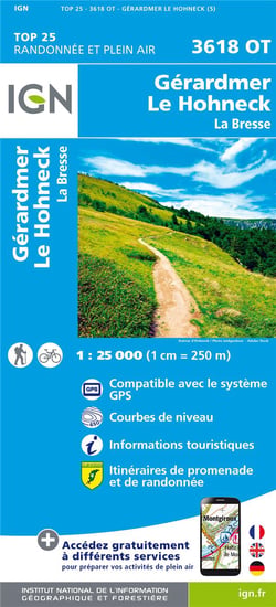 3618Ot Le Hohneck/Gerardemer/La Bresse