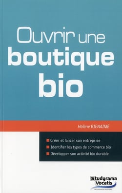 Ouvrir une boutique bio