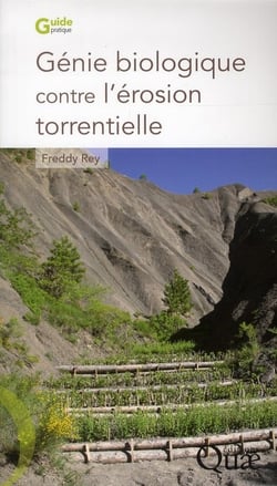 Génie biologique contre l'érosion torrentielle