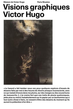 Victor Hugo, visions graphiques