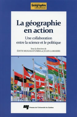 Geographie en action