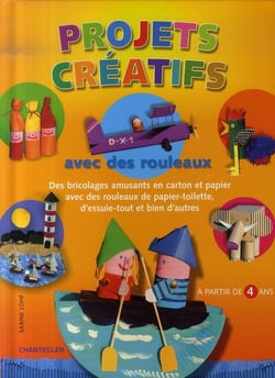 Projets créatifs avec des rouleaux