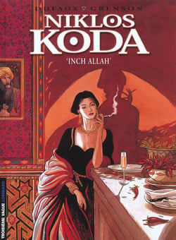 Niklos Koda Tome 3 : 'inch Allah'
